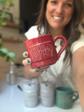Find the Beauty mug (PRE- ORDER), 15 ounce standard