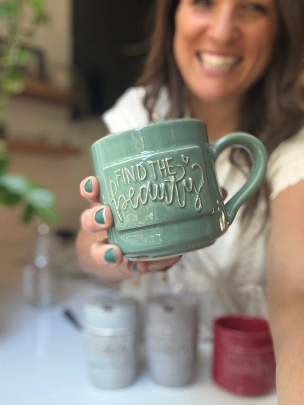 Find the Beauty mug (PRE- ORDER), 15 ounce standard